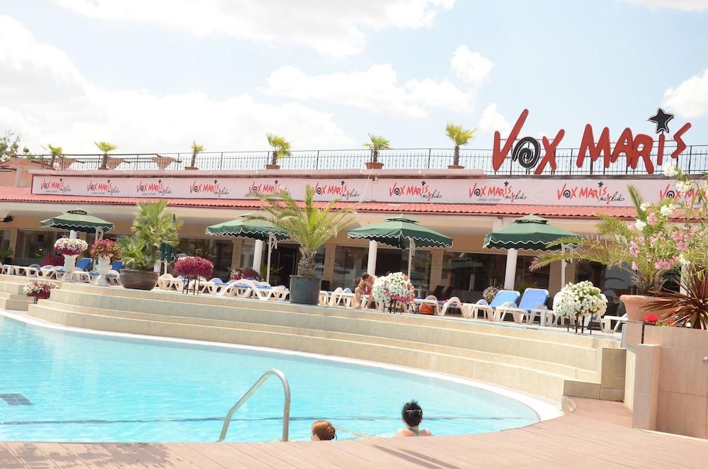 Vox Maris Grand Resort (Adults Only) Costinesti Exterior photo