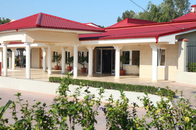 Vox Maris Grand Resort (Adults Only) Costinesti Exterior photo