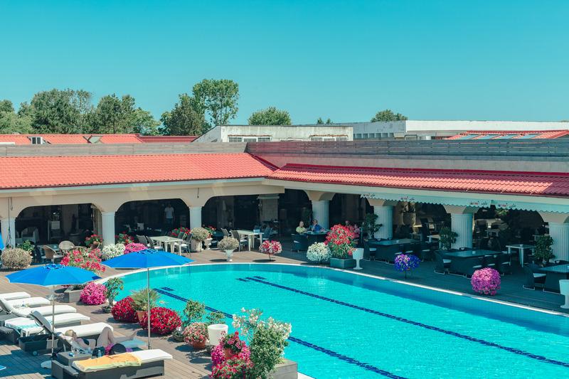 Vox Maris Grand Resort (Adults Only) Costinesti Exterior photo