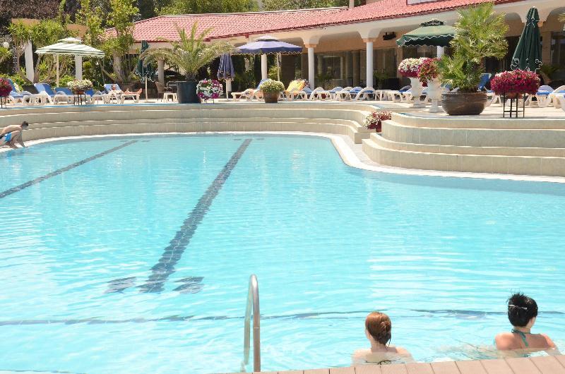 Vox Maris Grand Resort (Adults Only) Costinesti Exterior photo
