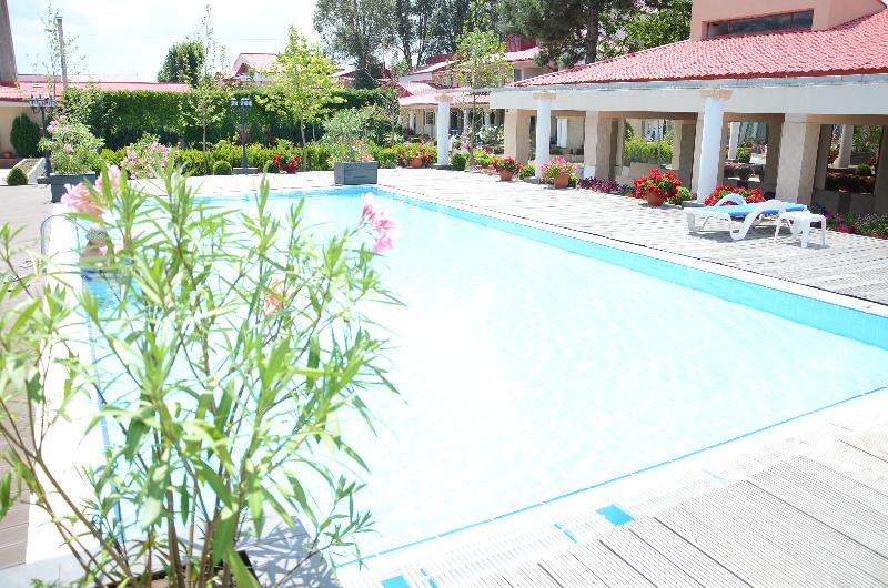 Vox Maris Grand Resort (Adults Only) Costinesti Exterior photo