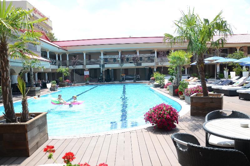 Vox Maris Grand Resort (Adults Only) Costinesti Exterior photo