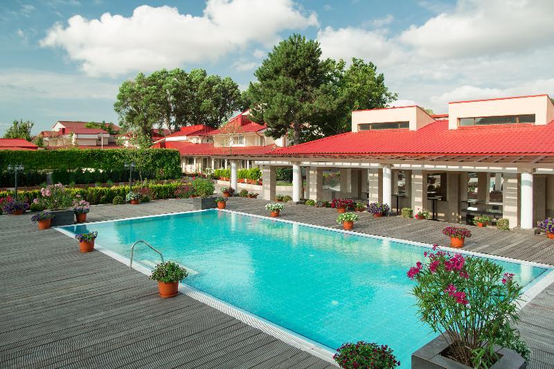 Vox Maris Grand Resort (Adults Only) Costinesti Exterior photo