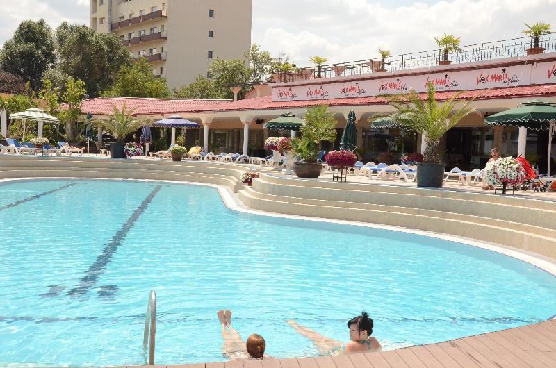 Vox Maris Grand Resort (Adults Only) Costinesti Exterior photo