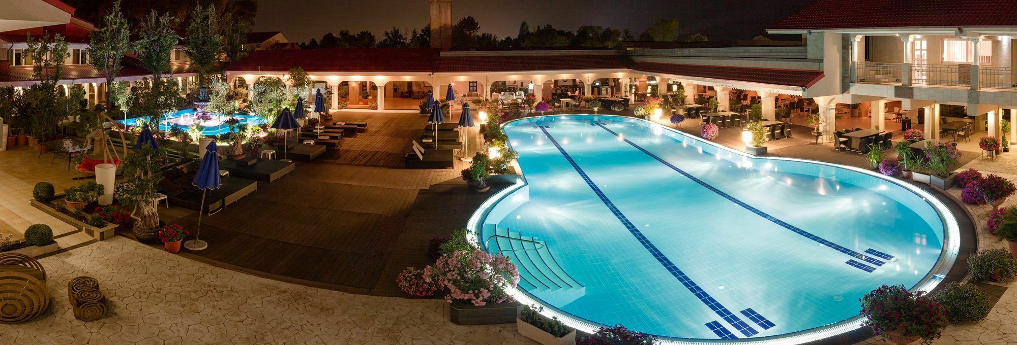 Vox Maris Grand Resort (Adults Only) Costinesti Exterior photo